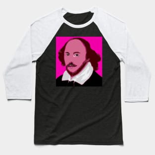 william shakespeare Baseball T-Shirt